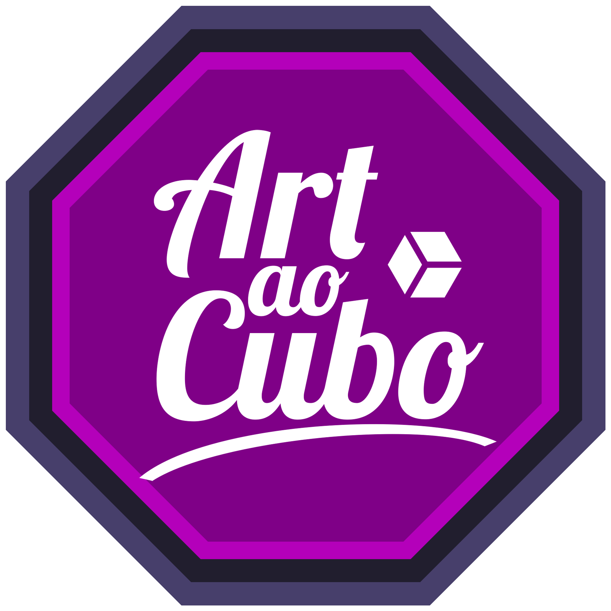 Logo Art ao Cubo