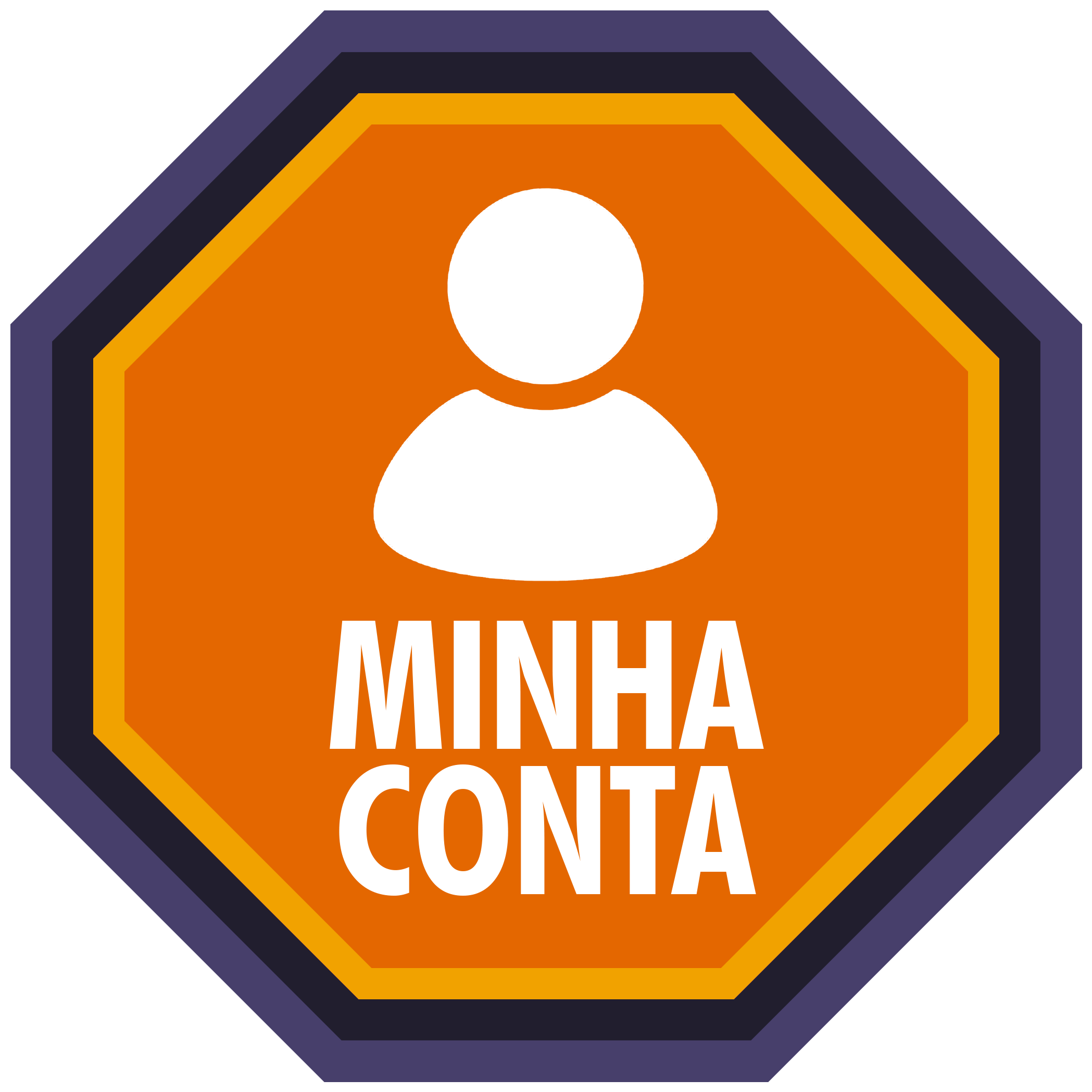 Minha conta Art ao Cubo