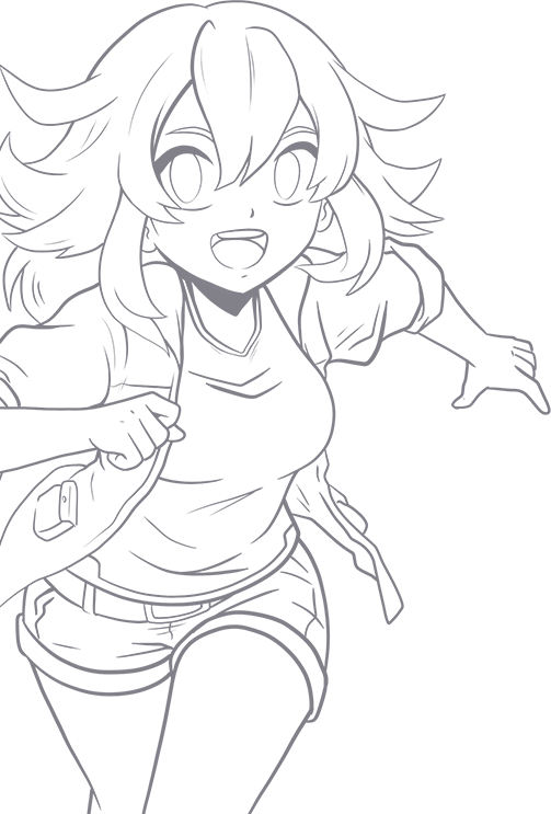 Imagem da Esquerda (Menina)