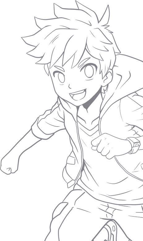 Imagem da Direita (Menino)